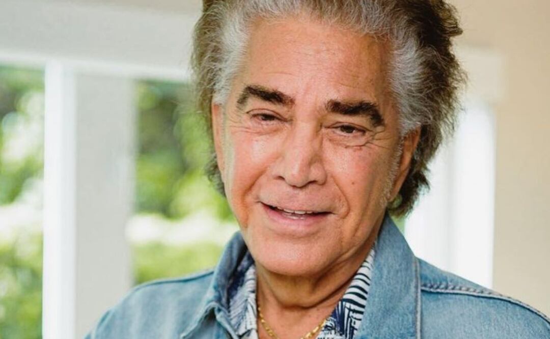 José Luis "El Puma" Rodríguez. Foto: Instagram @elpumaoficial