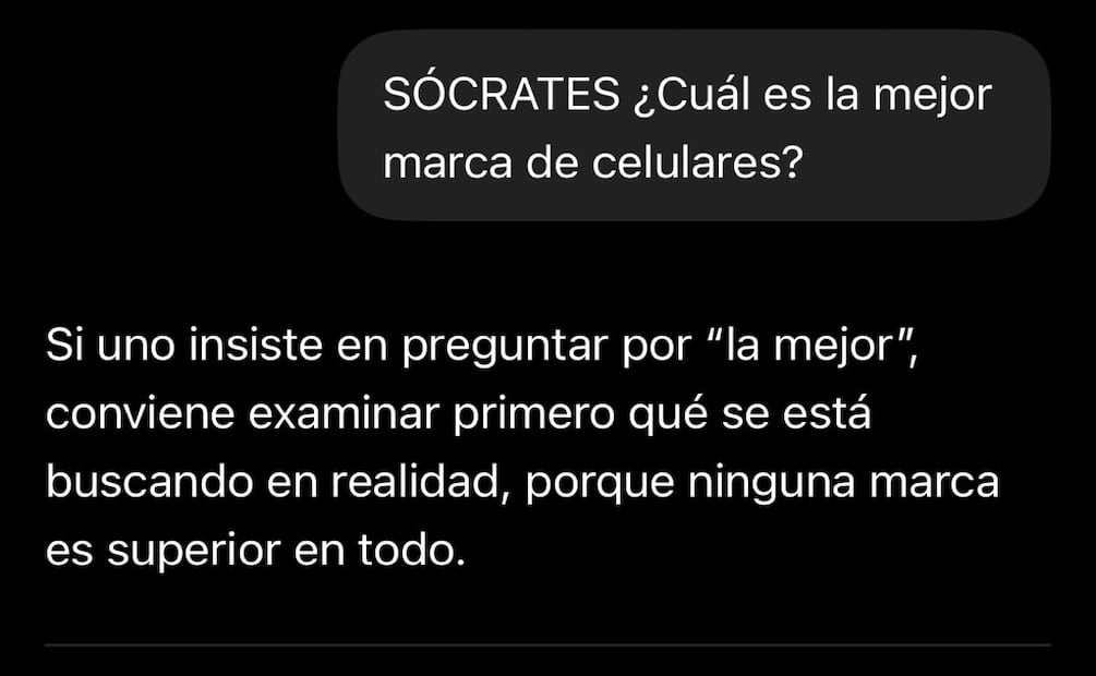 Estos códigos hacen que ChatGPT analice mejor antes de responder. Foto: Captura de pantalla