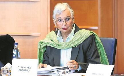 Senado pide a Europa bajar tráfico de armas