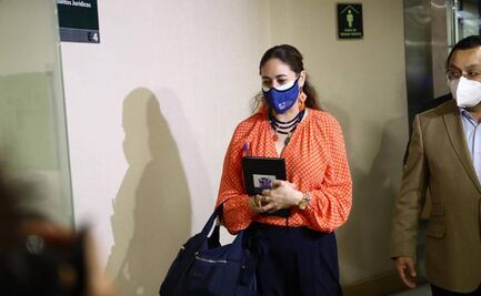 Presentan solicitud de desafuero del diputado morenista, Saúl Huerta, acusado de abuso sexual de menores