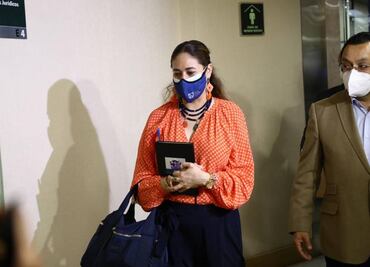 Presentan solicitud de desafuero del diputado morenista, Saúl Huerta, acusado de abuso sexual de menores