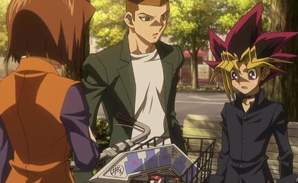 Reestrenan “Yu-Gi-Oh! El lado oscuro de las dimensiones” en cines