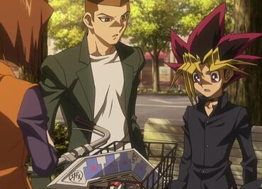 Reestrenan “Yu-Gi-Oh! El lado oscuro de las dimensiones” en cines