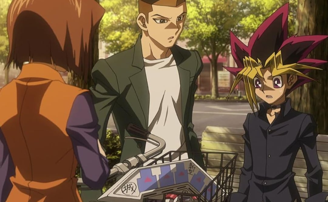 "Yu-Gi-Oh!" volverá a las pantallas de cine. Foto: IMDB