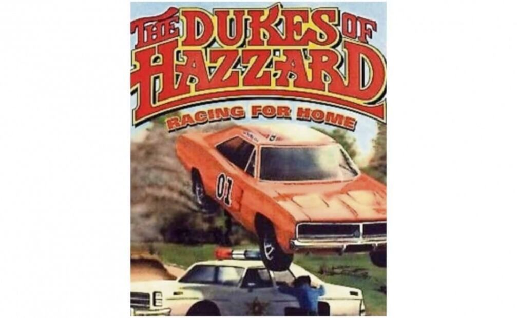 Destrozan réplica del "General Lee" de "Los Dukes de Hazzard" tras choque en CDMX