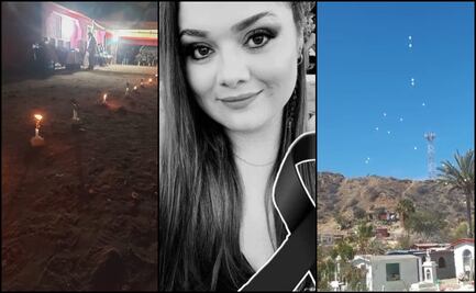 Despiden a Itzayana Aguilar, asesinada por un elemento de la Marina en BCS