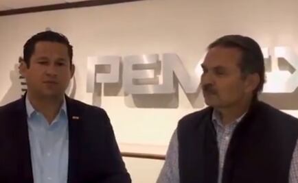 Pemex anuncia envío de 11 mil barriles de gasolina a Guanajuato