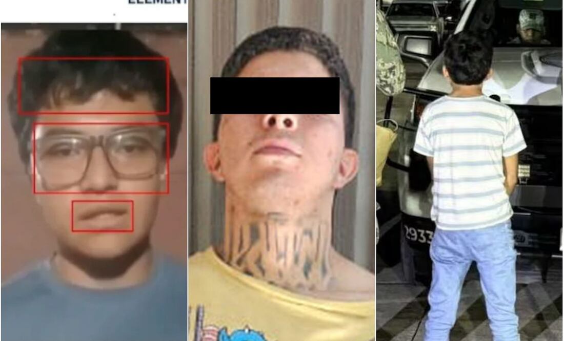 Asesinos de Cohen y Carlos Manzo: cuatro casos donde la violencia ha rebasado a la juventud de México. Foto: Especial