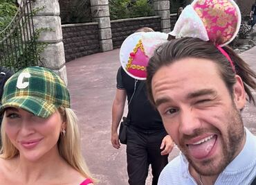 La novia de Liam Payne recuerda al cantante con emotivas imágenes creadas por IA