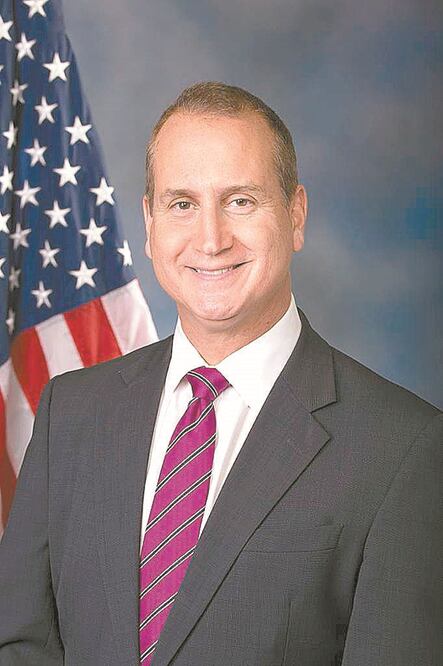 En la foto: Mario Díaz-Balart, Congresista republicano. ESPECIAL