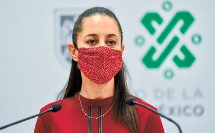 No hay falta de dosis para segunda aplicación de vacuna contra Covid, dice Sheinbaum