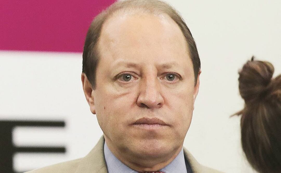 Todo listo. Marco Antonio Baños aseguró que toda la papelería electoral ha sido ya distribuida en el país (ARCHIVO EL UNIVERSAL)