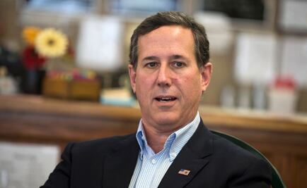 Declina Santorum en favor de Marco Rubio