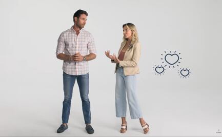 Boyer y Rulli se dan amor de lejitos