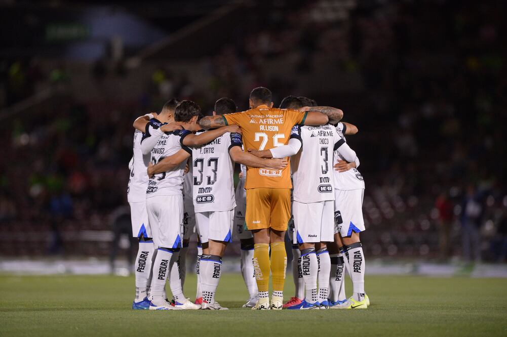 Querétaro durante la Jornada 17 del Clausura 2025 - Foto: Imago7