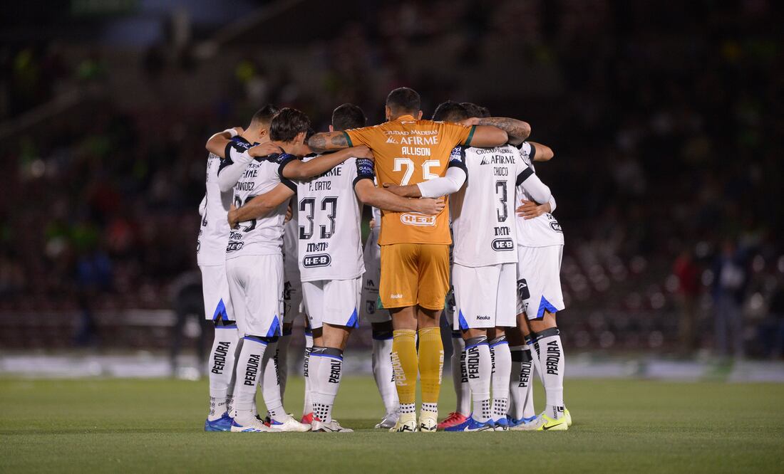 Querétaro durante la Jornada 17 del Clausura 2025 - Foto: Imago7