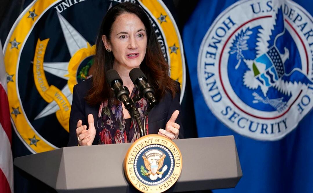 Avril Haines, directora de Inteligencia Nacional de Estados Unidos. Foto: AP