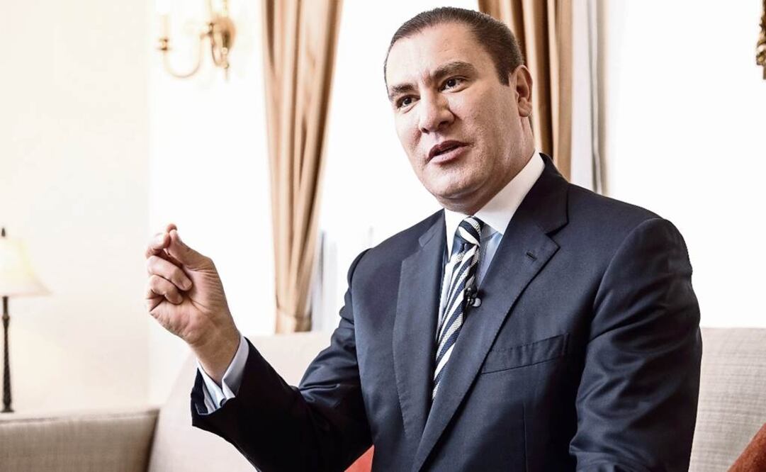 Foto: Archivo EL UNIVERSAL