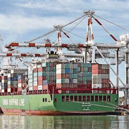 Anticipan que exportaciones chinas se debilitaron en octubre