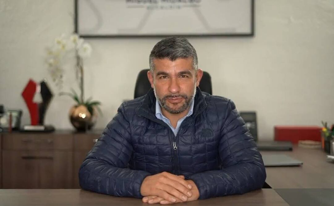 Mauricio Taba. Foto: Captura de video del Twitter @mauriciotabe