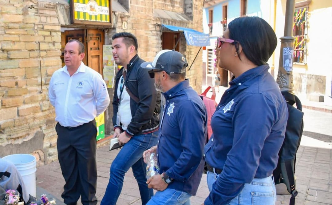 El gobierno municipal detectó a 30 niños y niñas como presuntas víctimas de explotación infantil por sus propios padres. | Foto: Especial.