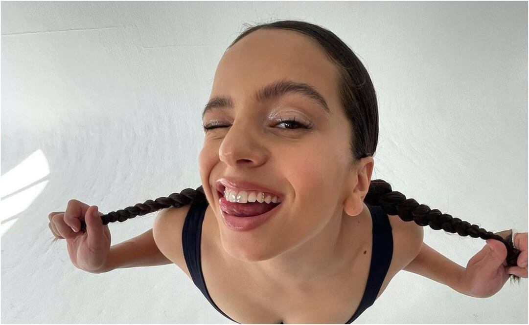 Es hoy, el gran concierto de Rosalía en el Zócalo de la CDMX. Foto: @rosalia.vt