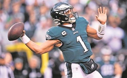 Ganar el Super Bowl, una oportunidad única para Jalen Hurts