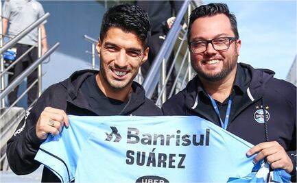 Luis Suárez se aleja de Cruz Azul y aceptaría la oferta de Gremio en Brasil 