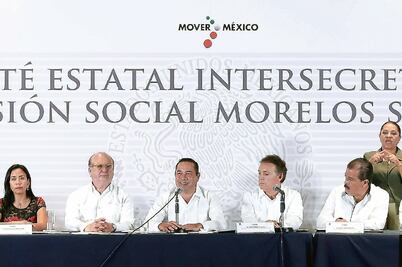 Nava: pobreza es un desafío a gobernabilidad