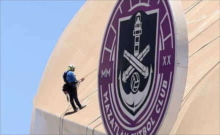 Ricardo Salinas Pliego manda a limpiar el Estadio Kraken para el juego de la Selección Mexicana: Para que no estén llorando  
