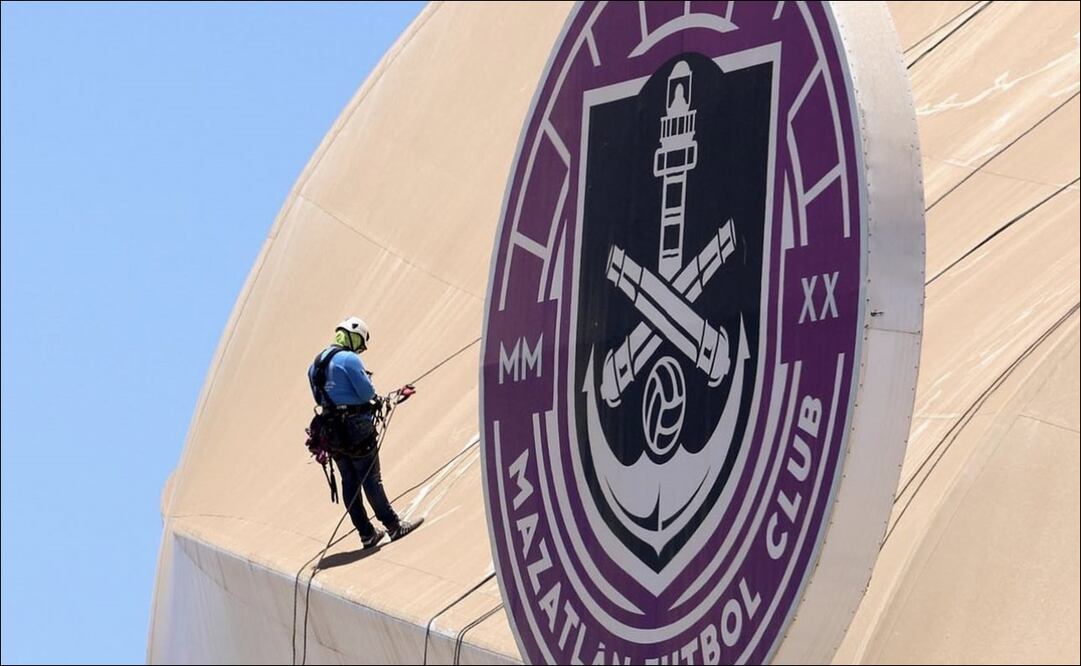 Ricardo Salinas Pliego mandó limpiar el Estadio Kraken - Foto: @RicardoBSalinas