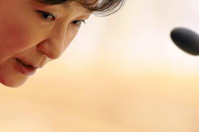 Parlamento surcoreano aprueba impeachment a la presidenta Park Geun-hye