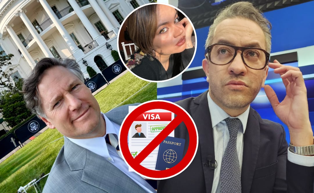 El vicecanciller Christopher Landau dio la orden para cancelar la visa a la morenista. Foto: X, Instagram