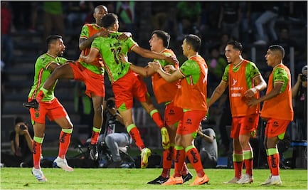 FC Juárez y Atlético de San Luis empatan en juego de ¡la Jornada 16!