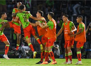 FC Juárez y Atlético de San Luis empatan en juego de ¡la Jornada 16!