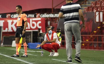 Pablo Guede: Xolos se sacó el miedo a ganar