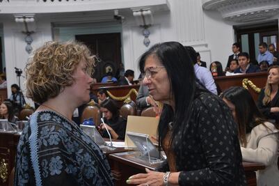 "En el caso de Fátima hubo errores y negligencia de instituciones": Nashieli Ramírez