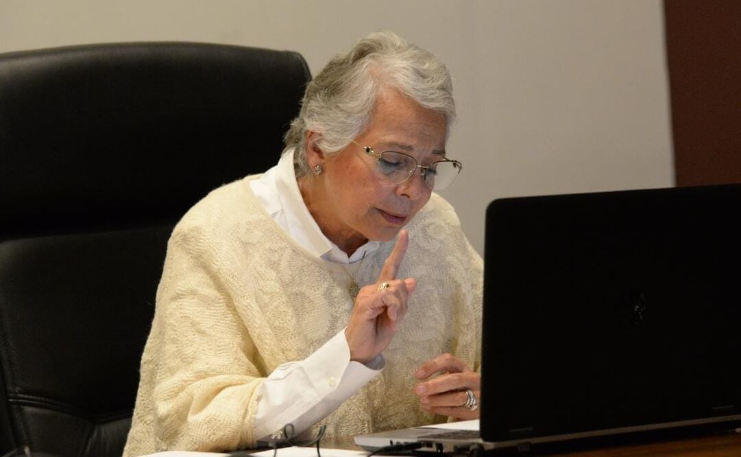 Foto tomada de Twitter @SEGOB_mx