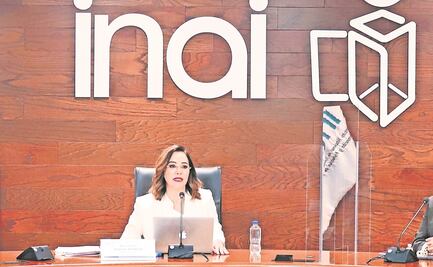 Inai: INM debe informar sobre reuniones con EU