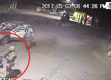 Por hechos de Palmarito emite CNDH recomendación a Sedena y SSP de Puebla