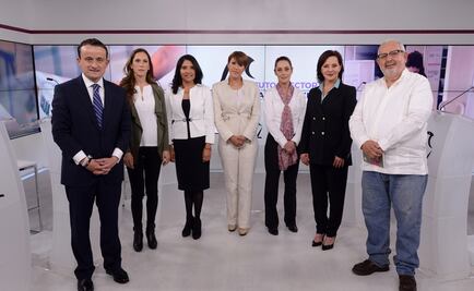 Damnificados y empleo, subtemas para el segundo debate por la CDMX