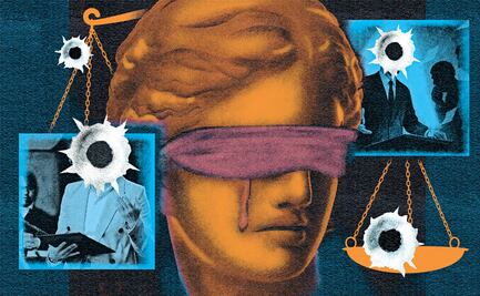 Silencio y desprotección: van 168 abogados asesinados desde 2020