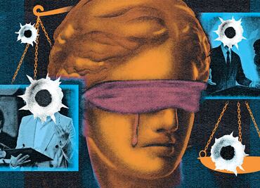 Silencio y desprotección: van 168 abogados asesinados desde 2020