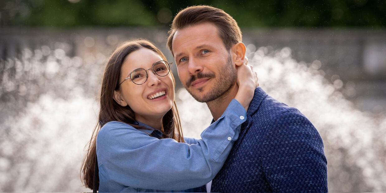 "Amor al cuadrado por siempre". Fuente: Twitter @filmnewsPL