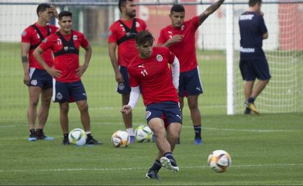 Nuevas Chivas quieren lucir ante Lobos BUAP
