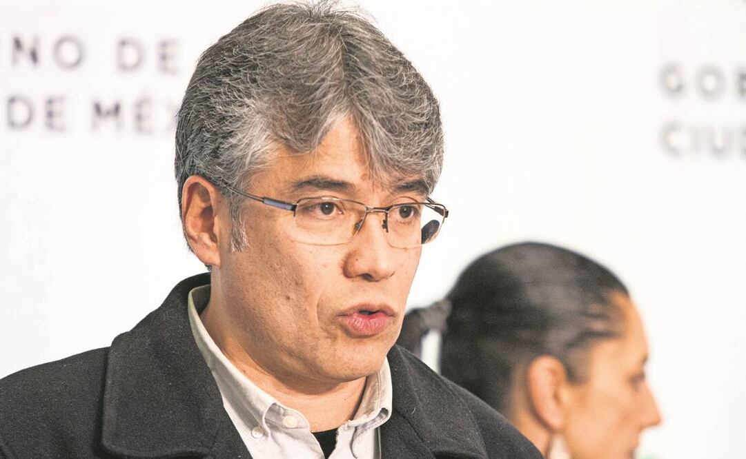 Tomás Pliego. Foto: Archivo/EL UNIVERSAL.