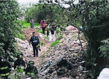 Encuentran cadáver desmembrado en la GAM