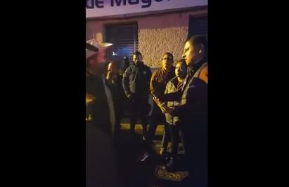 Video. “Eres un cobarde, traidor, delincuente”: diputado de Morena enfrenta a alcalde de Uruapan