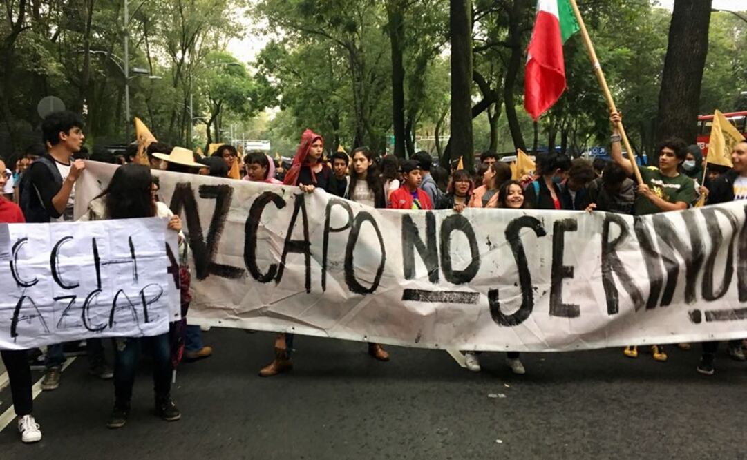 (FOTO: Valente Rosas. EL UNIVERSAL)