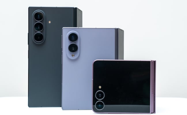 Samsung Unpacked 2026: precios del Galaxy Z Fold8 Ultra, Z Fold8 y Z Flip8 en México